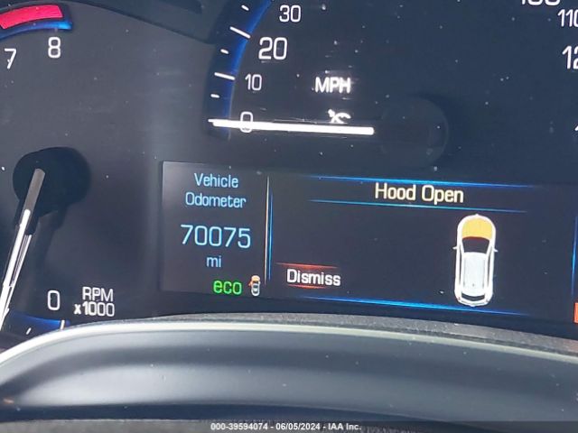 3GYFNBE31FS574886 Cadillac Srx Luxury Collection