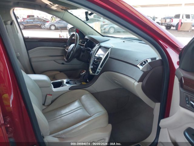 3GYFNBE31FS574886 Cadillac Srx Luxury Collection