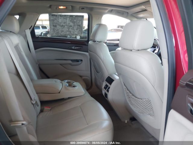 3GYFNBE31FS574886 Cadillac Srx Luxury Collection