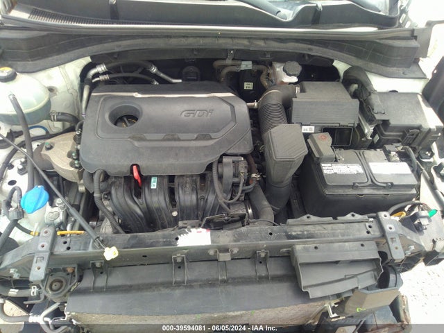 KIA Sportage Lx 2019 KNDPM3AC6K7598084 Image 10