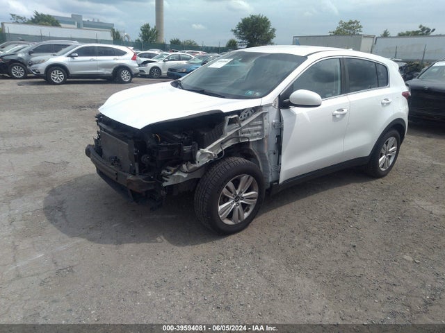 KIA Sportage Lx 2019 KNDPM3AC6K7598084 Image 2