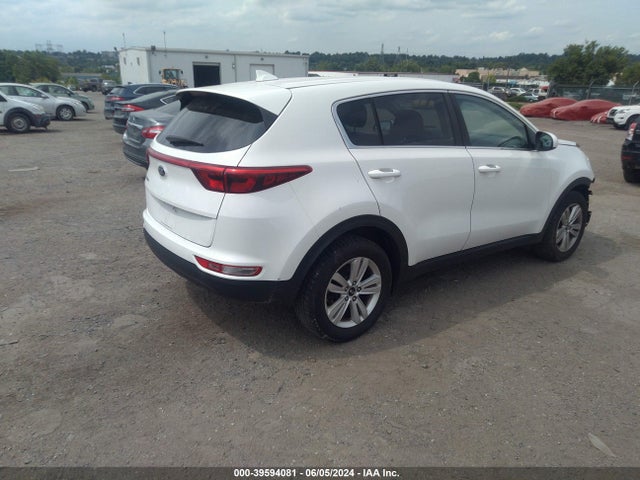 KIA Sportage Lx 2019 KNDPM3AC6K7598084 Image 4