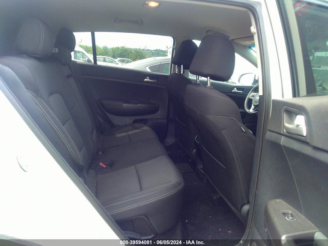 KIA Sportage Lx 2019 KNDPM3AC6K7598084 Image 8