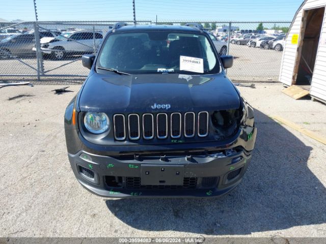 ZACCJBAB3HPF99343 Jeep Renegade Sport 4x4