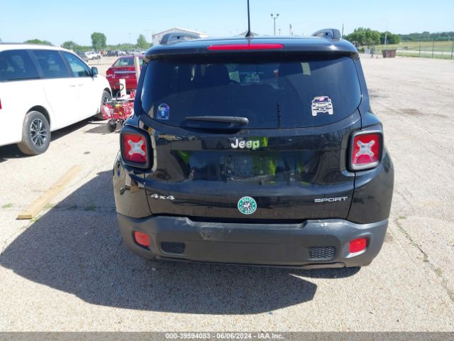 ZACCJBAB3HPF99343 Jeep Renegade Sport 4x4
