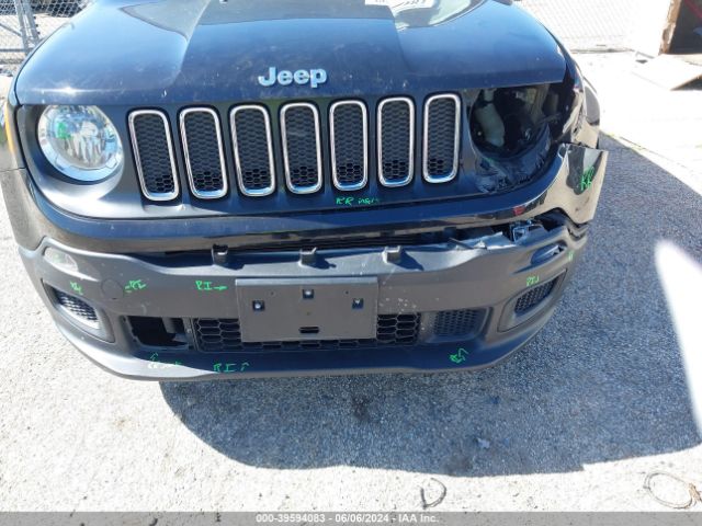ZACCJBAB3HPF99343 Jeep Renegade Sport 4x4