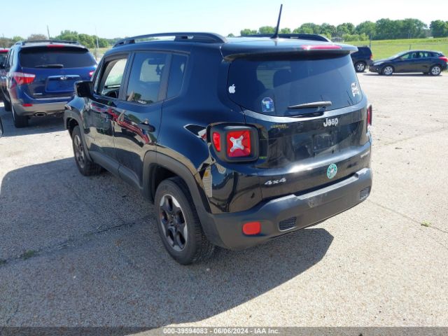 ZACCJBAB3HPF99343 Jeep Renegade Sport 4x4