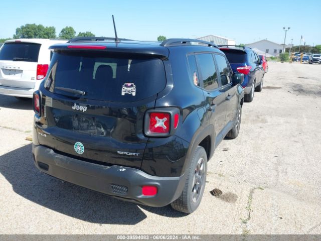 ZACCJBAB3HPF99343 Jeep Renegade Sport 4x4