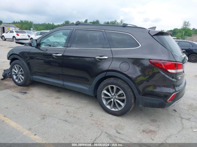 KM8SMDHF6HU225133 Hyundai Santa Fe Se