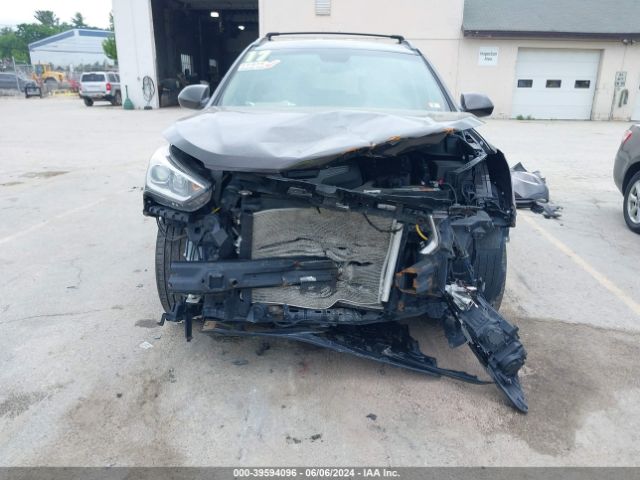KM8SMDHF6HU225133 Hyundai Santa Fe Se