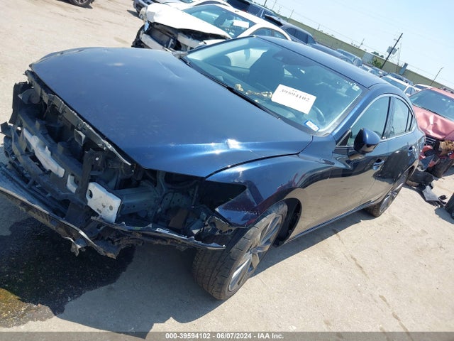 JM1GL1VM8M1602846 Mazda Mazda6 Touring
