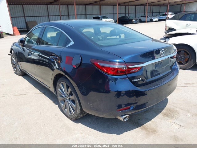 JM1GL1VM8M1602846 Mazda Mazda6 Touring