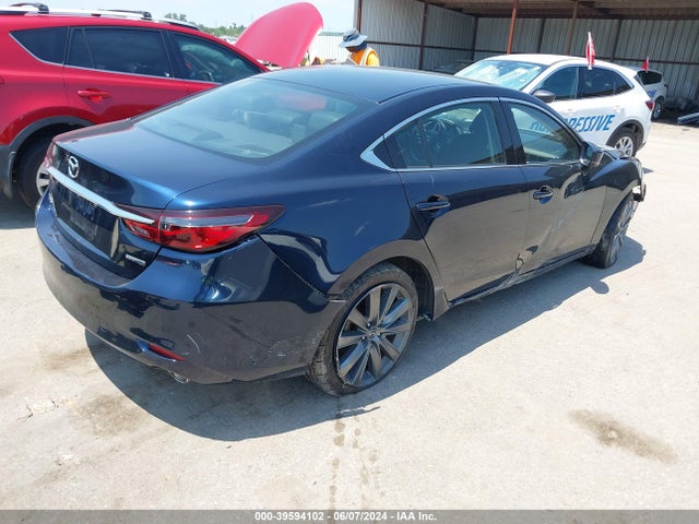 JM1GL1VM8M1602846 Mazda Mazda6 Touring