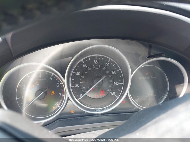 JM1GL1VM8M1602846 Mazda Mazda6 Touring