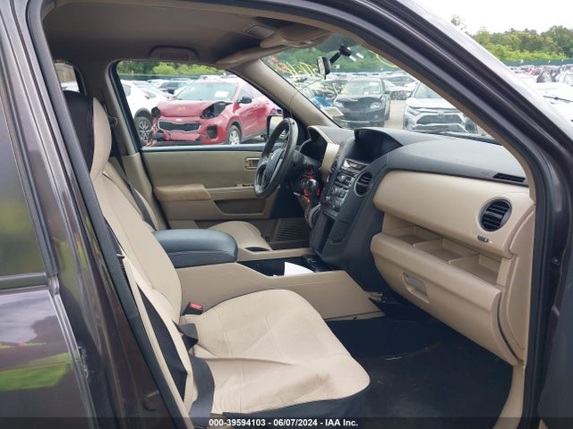 Honda Pilot Ex 2014 5FNYF4H44EB053714 Image 5