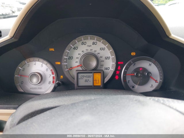 Honda Pilot Ex 2014 5FNYF4H44EB053714 Image 7