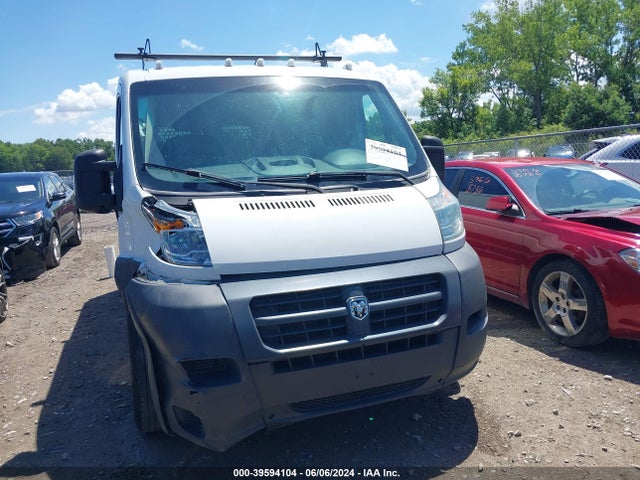 3C6TRVAG1GE106784 RAM Promaster 1500 Low Roof