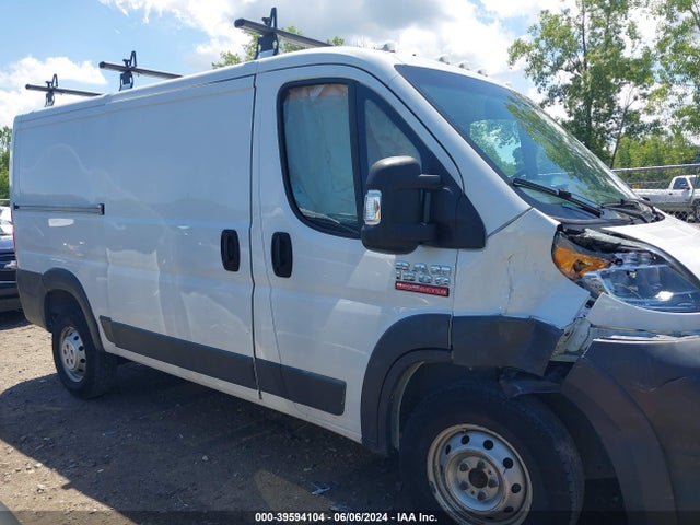 RAM Promaster 1500 Low Roof 2016 3C6TRVAG1GE106784 Image 13