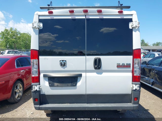 RAM Promaster 1500 Low Roof 2016 3C6TRVAG1GE106784 Image 16