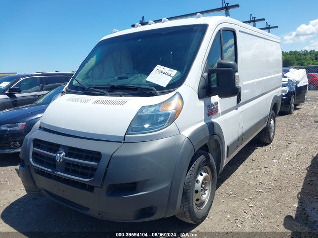 3C6TRVAG1GE106784 RAM Promaster 1500 Low Roof
