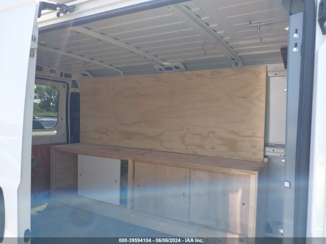 3C6TRVAG1GE106784 RAM Promaster 1500 Low Roof