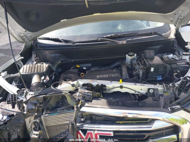 3GKALVEV2ML305297 GMC Terrain Awd Slt