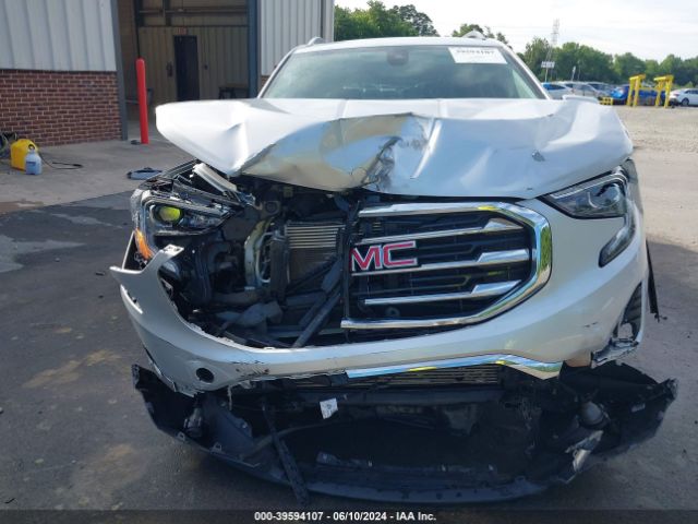 3GKALVEV2ML305297 GMC Terrain Awd Slt