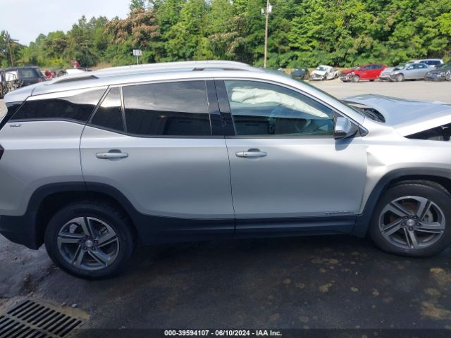 3GKALVEV2ML305297 GMC Terrain Awd Slt