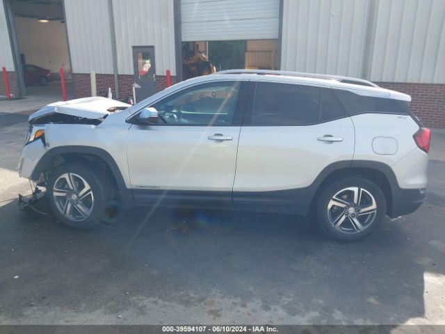 3GKALVEV2ML305297 GMC Terrain Awd Slt