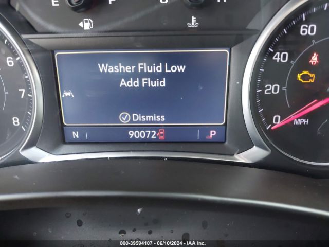 3GKALVEV2ML305297 GMC Terrain Awd Slt