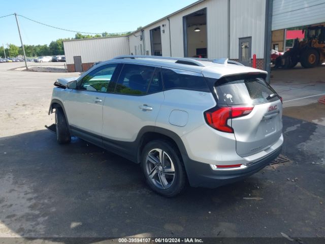 3GKALVEV2ML305297 GMC Terrain Awd Slt