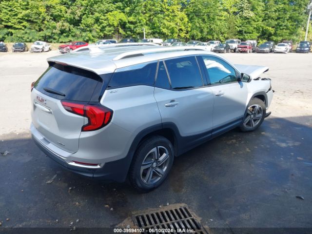 3GKALVEV2ML305297 GMC Terrain Awd Slt