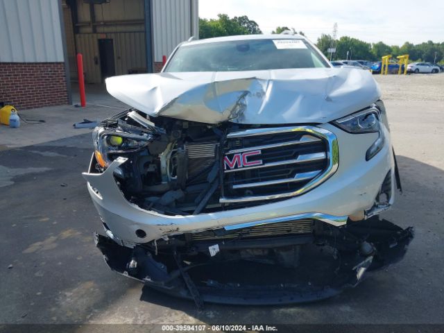 3GKALVEV2ML305297 GMC Terrain Awd Slt