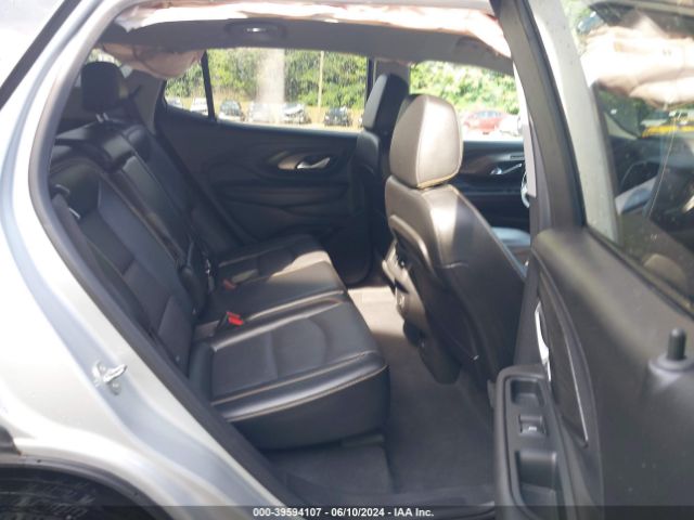 3GKALVEV2ML305297 GMC Terrain Awd Slt