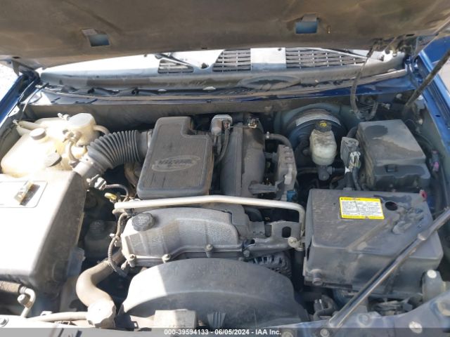 2006 SAAB 9-7X 5S3ET13SX62803857 Photo 9