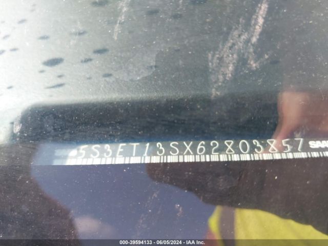 2006 SAAB 9-7X 5S3ET13SX62803857 Photo 8