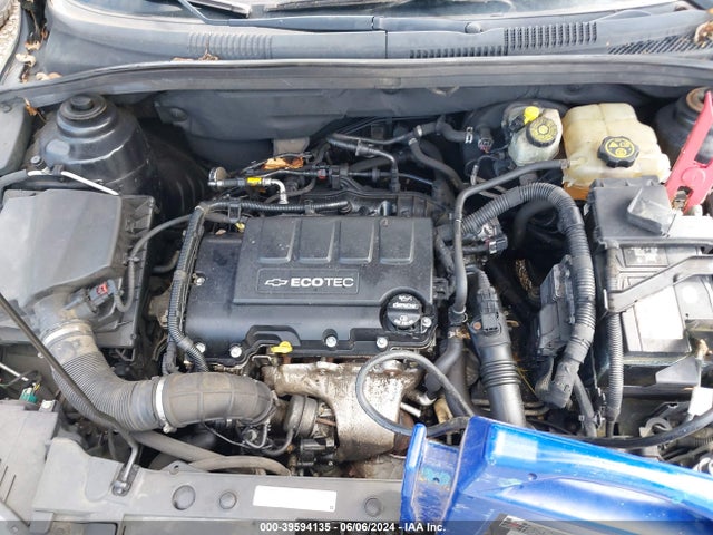 Chevrolet Cruze 1lt Auto 2015 1G1PC5SB3F7106470 Image 10