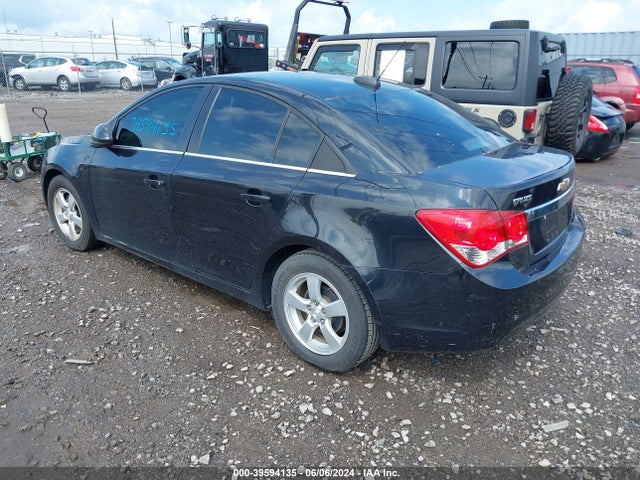 Chevrolet Cruze 1lt Auto 2015 1G1PC5SB3F7106470 Image 3