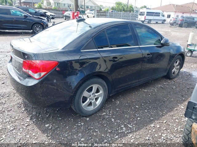 Chevrolet Cruze 1lt Auto 2015 1G1PC5SB3F7106470 Image 4