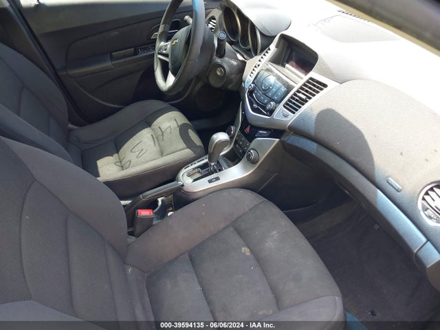 Chevrolet Cruze 1lt Auto 2015 1G1PC5SB3F7106470 Image 5
