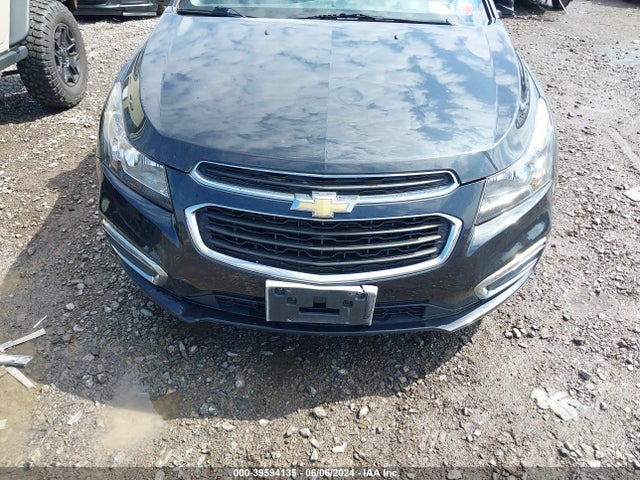 Chevrolet Cruze 1lt Auto 2015 1G1PC5SB3F7106470 Image 6