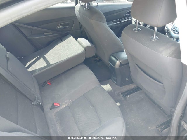 Chevrolet Cruze 1lt Auto 2015 1G1PC5SB3F7106470 Image 8