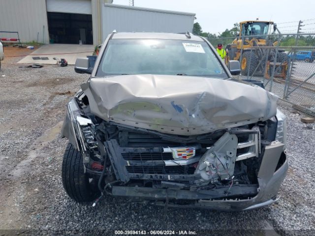 1GYS4JKJ1HR257078 Cadillac Escalade Esv Premium Luxury
