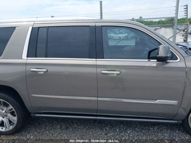 1GYS4JKJ1HR257078 Cadillac Escalade Esv Premium Luxury