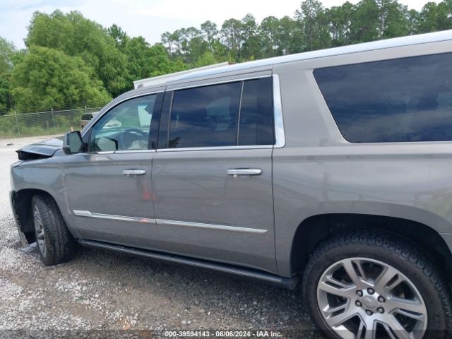 1GYS4JKJ1HR257078 Cadillac Escalade Esv Premium Luxury