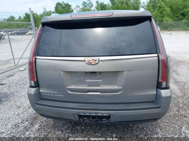 1GYS4JKJ1HR257078 Cadillac Escalade Esv Premium Luxury