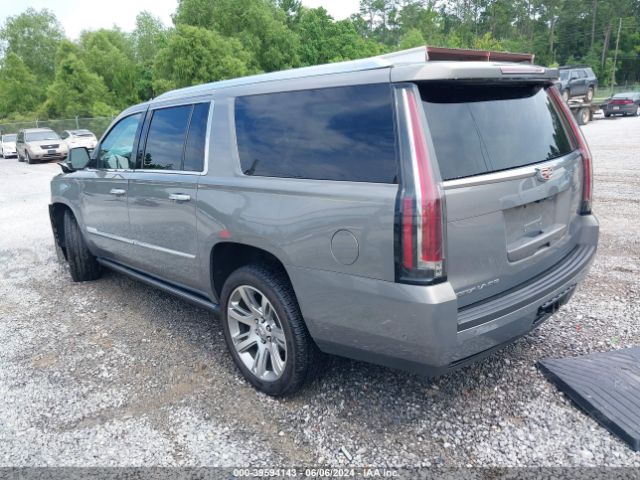 1GYS4JKJ1HR257078 Cadillac Escalade Esv Premium Luxury