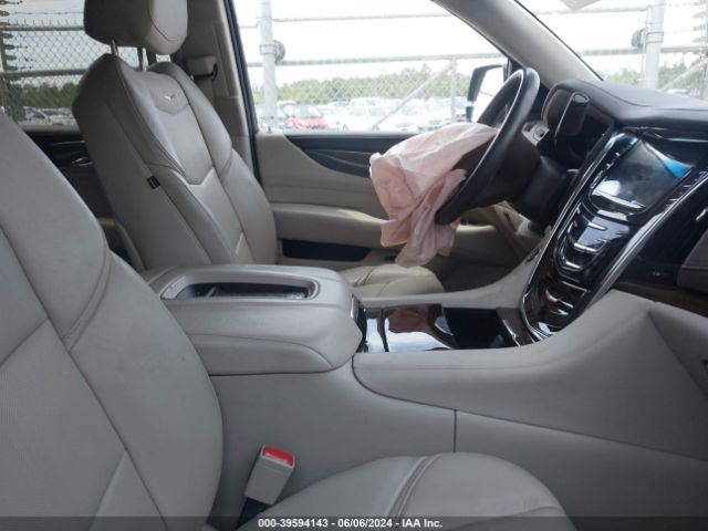 1GYS4JKJ1HR257078 Cadillac Escalade Esv Premium Luxury