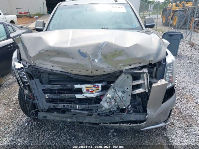 1GYS4JKJ1HR257078 Cadillac Escalade Esv Premium Luxury