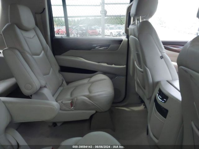 1GYS4JKJ1HR257078 Cadillac Escalade Esv Premium Luxury